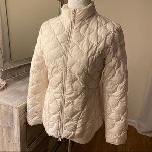 DCream Quitted Puffer Coat Lightweight